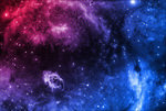 科幻星空