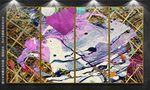 油画纹理