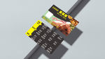 美食卡片 名片
