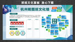 国网文化墙 班组文化 电力文化