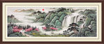 国画山水国画山水国画