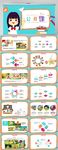 中小学教学公开课工作总结PPT