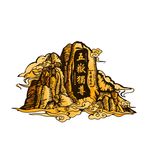 五岳独尊 泰山