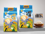 大米包装