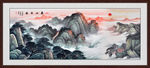 泰山日出泰山