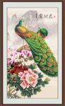 花开富贵