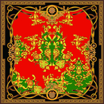 方巾