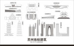苏州地标建筑