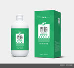 青梅酒包装