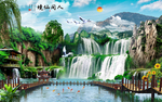 风景画