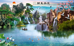 风景画