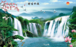 风景画