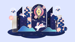中秋节美陈 中秋DP
