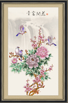 花开富贵