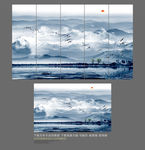 水墨画