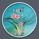 简约装饰画