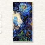 抽象画 抽象油画 油画