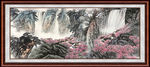 山水风景