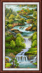 油画 风景