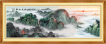 国画山水国画山水国画