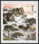 国画山水国画山水国画
