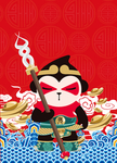门神