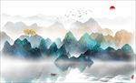山水