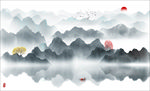 水墨装饰画