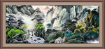 风景如画