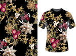 服装印花