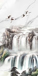 轻奢新山水画 TIF分层