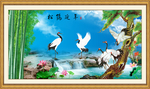 松鹤延年