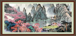 国画风景