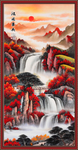 风水画