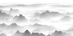 禅意水墨山水