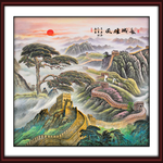 万里长城