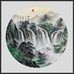 国画山水国画山水国画
