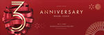 3周年 周年庆
