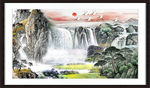 山水风景