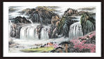 山水风景