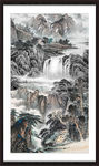 山水
