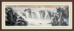 国画山水国画山水国画