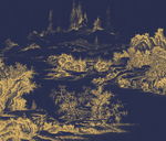 新中式国画