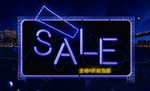 霓虹灯效果图