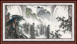 山水风景