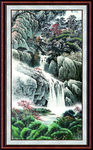 山水风景
