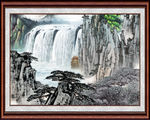 风景画