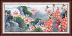 荷花