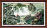 山水风景