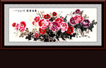 花开富贵